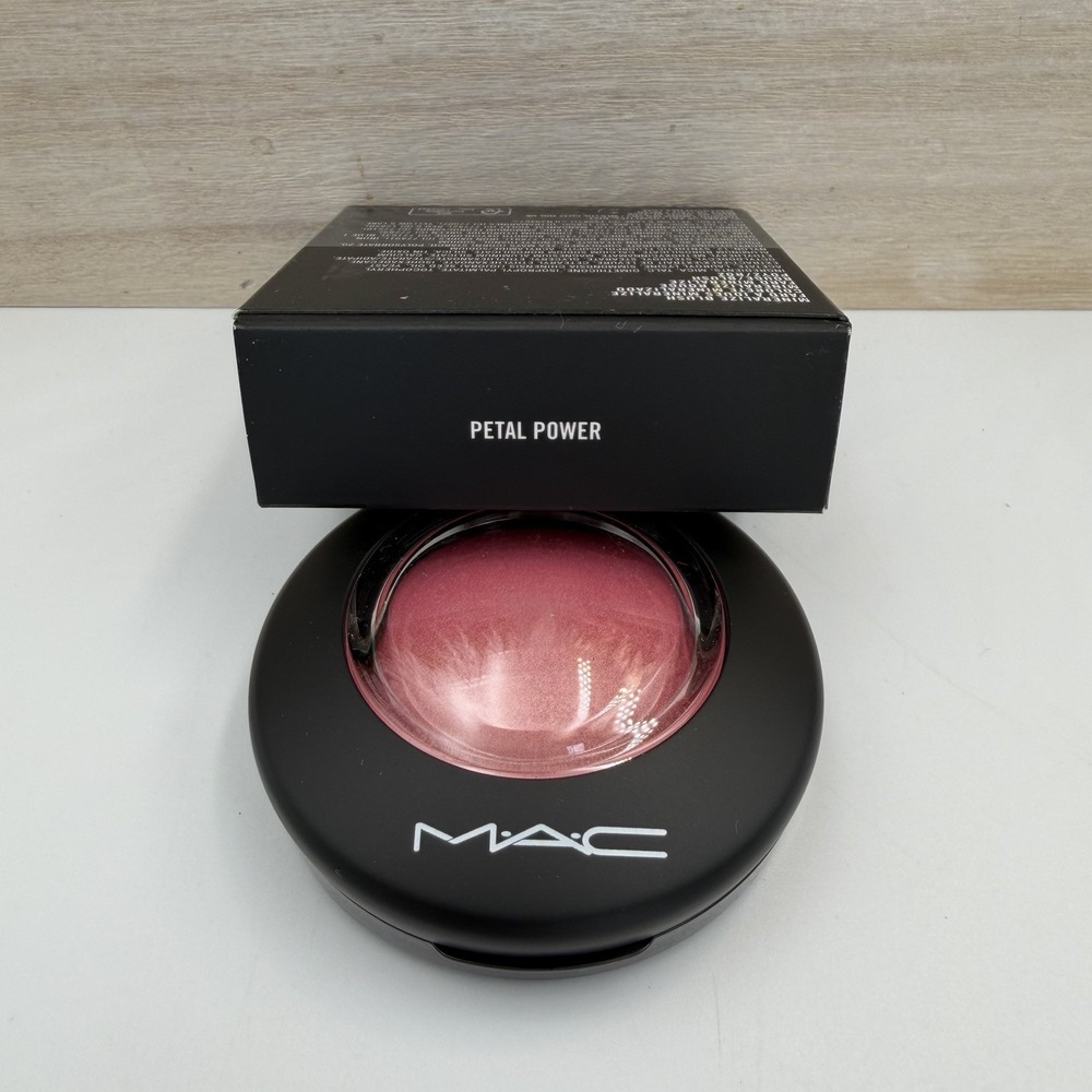 MAC Mineralize Blush PETAL POWER New Full Size